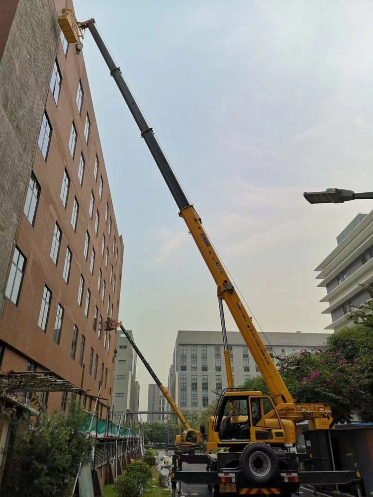 汝南汽车吊出租哪家好，选择最靠谱的服务商指南