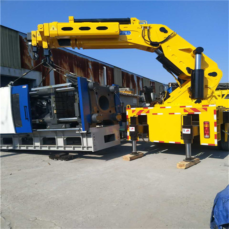 汝南优质大吨位随车吊出租服务，助您高效施工