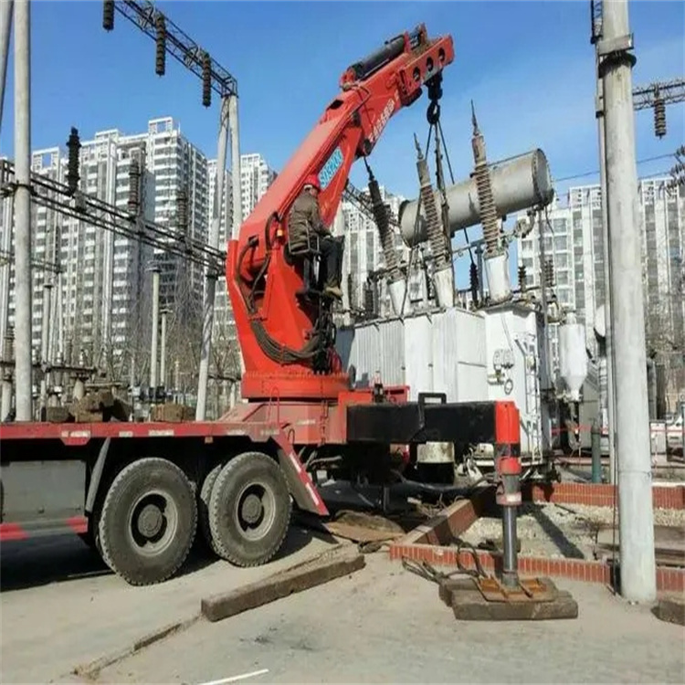 汝南就近吊车出租|工地厂房吊装设备租赁|24小时高效响应