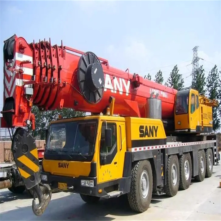 汝南附近工地哪里有吊车出租|应急吊装服务|24小时灵活调度