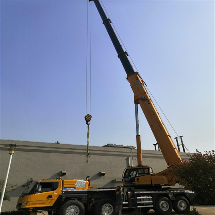 汝南 选择汽车吊租赁的秘诀与联系方式指南