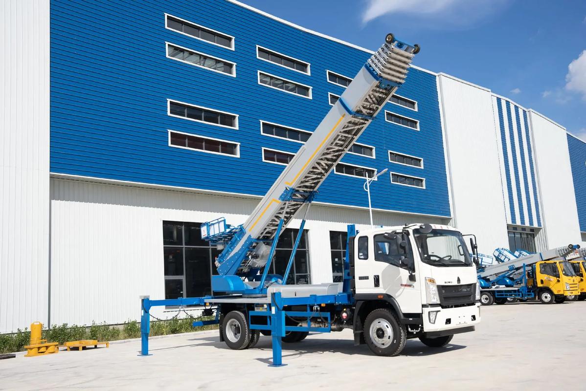 汝南小型云梯车上料车租赁多少钱