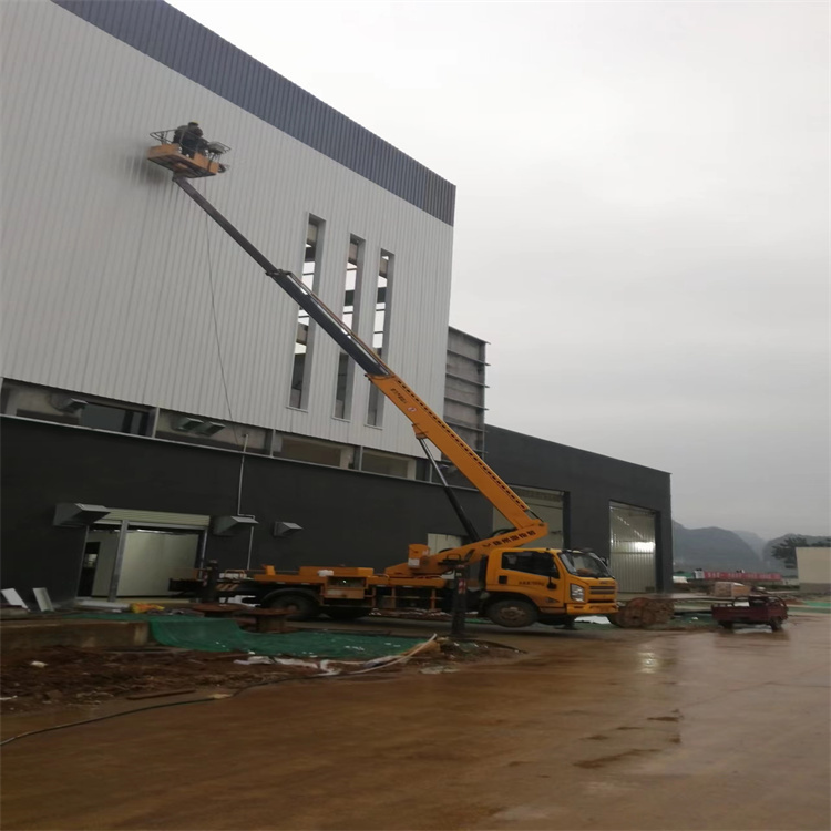 汝南高空直臂车租赁公司