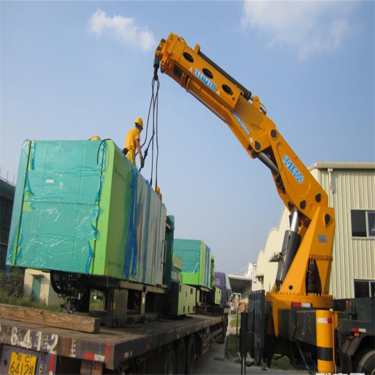 汝南附近哪有出租随车吊的