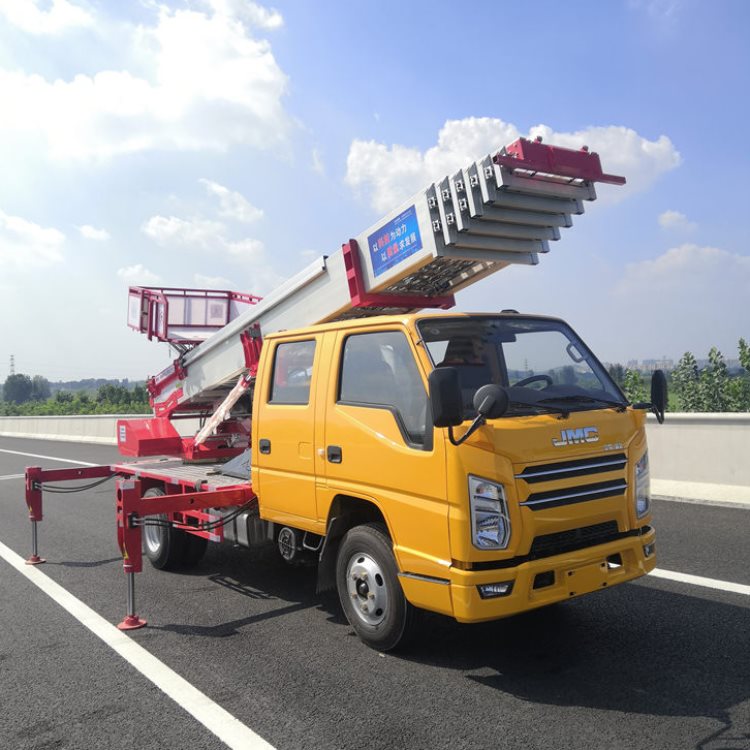 汝南出租云梯车电话 水泥上楼