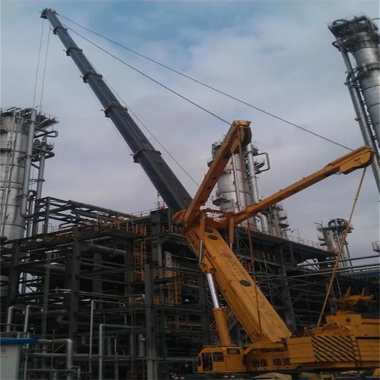 汝南50t汽车吊出租