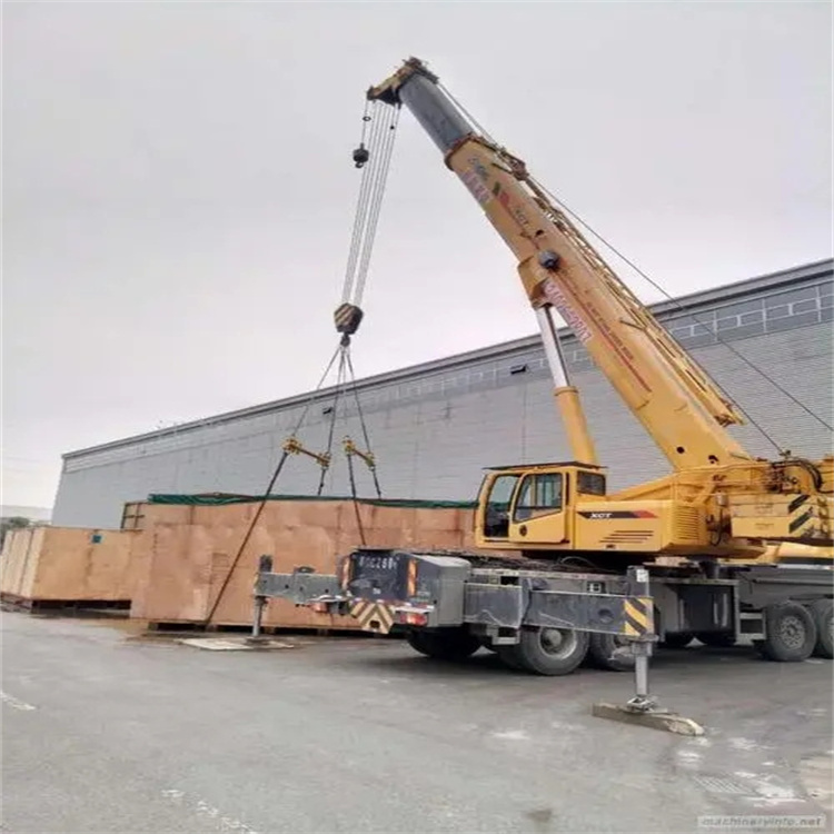 汝南500吨汽车吊出租