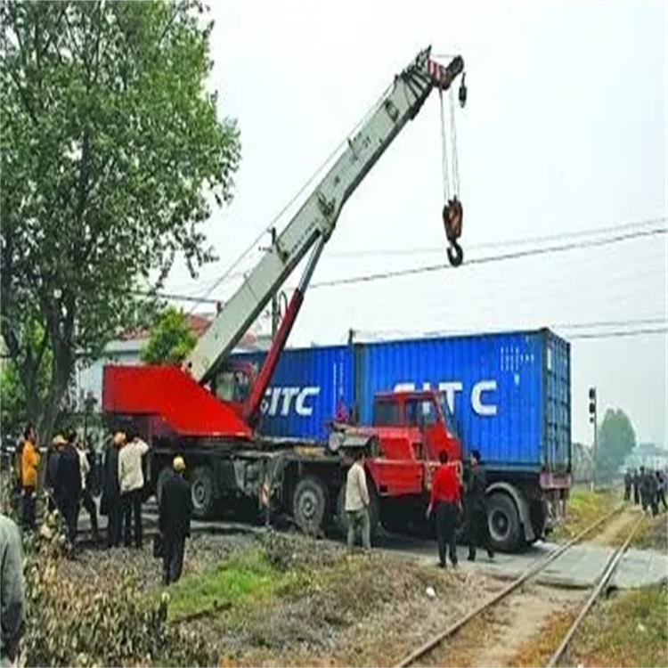 汝南如何快速找到附近的吊车救援公司