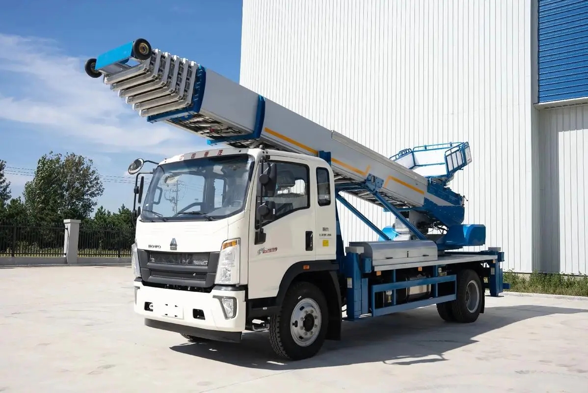 汝南租用云梯车的费用揭秘：一天需花多少钱