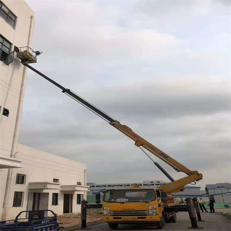 汝南附近高空车出租|市政施工/设备安装专用|随叫随到|亿立达设备租赁