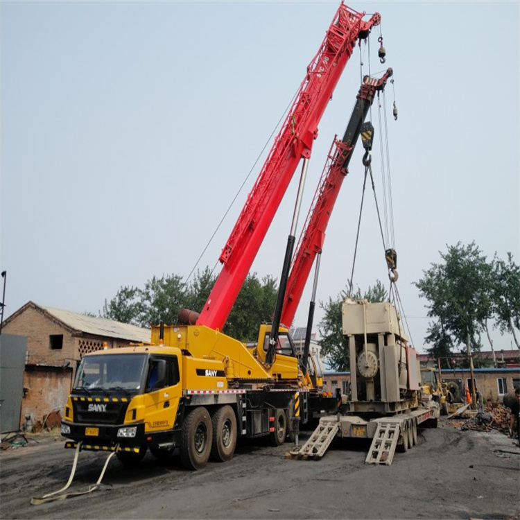 汝南怎么算吊车吊多重的东西