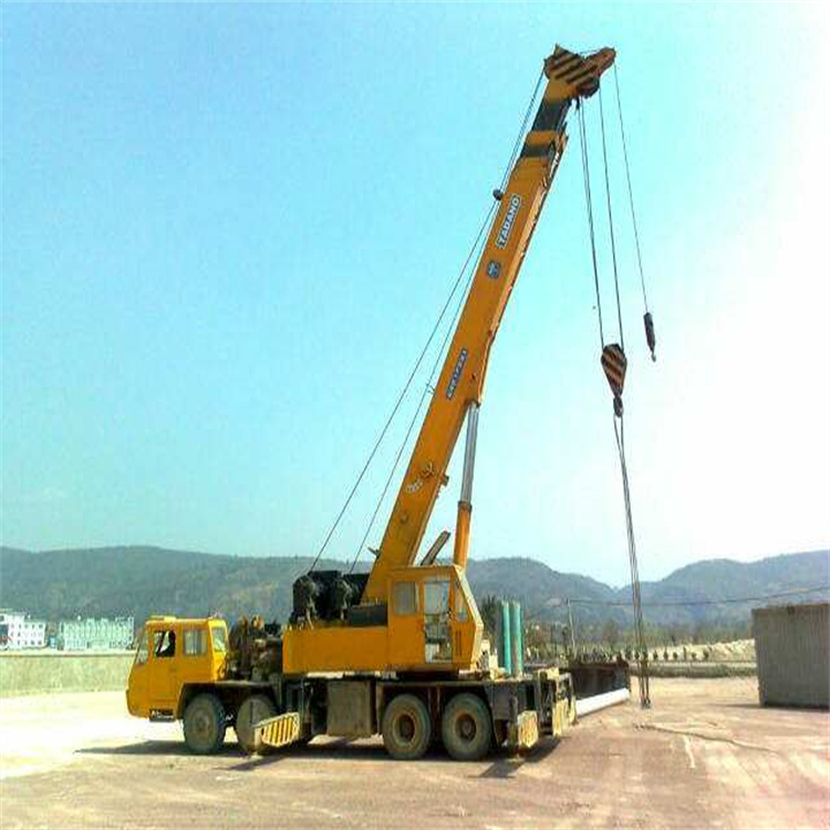 汝南8吨吊车能吊多少米高