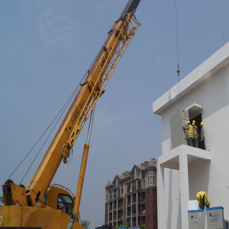 汝南桥梁施工用大吨位汽车吊出租服务优势与选择指南